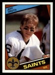 1984 Topps #302  Jeff Groth  Front Thumbnail