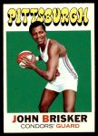 1971 Topps #180  John Brisker  Front Thumbnail