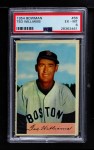 1954 Bowman #66 TED Ted Williams Front Thumbnail