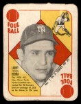 1951 Topps Red Back #1 Yogi Berra Front Thumbnail