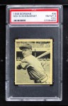 1948 Bowman #38 Red Schoendienst Front Thumbnail