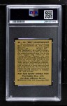 1948 Bowman #38 Red Schoendienst Back Thumbnail