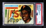 1956 Topps #33 Roberto Clemente Front Thumbnail