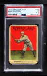 1915 Cracker Jack #86 Burt Shotton Front Thumbnail