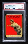 1915 Cracker Jack #15  Reb Russell  Front Thumbnail