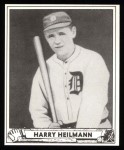 1940 Play Ball Reprint #171  Harry Hellmann  Front Thumbnail