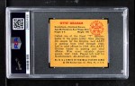 1950 Bowman #45 Otto Graham Back Thumbnail