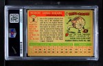 1955 Topps #2 Ted Williams Back Thumbnail