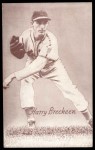 1947 Exhibits  Harry Brecheen  Front Thumbnail