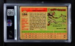 1955 Topps #164 Roberto Clemente Back Thumbnail