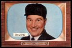 1955 Bowman #258  John Stevens  Front Thumbnail