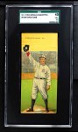 1911 T201 Mecca Ty Cobb / Sam Crawford Front Thumbnail