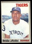  1970 Topps # 177 Jim Northrup Detroit Tigers (Baseball Card)  Dean's Cards 5 - EX Tigers : Collectibles & Fine Art