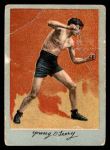 1910 T225 Prizefighters #50  Young O'Leary  Front Thumbnail