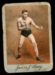1910 T225 Prizefighters #47  James Barry  Front Thumbnail