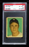 1949 Bowman #82 Joe Page Front Thumbnail