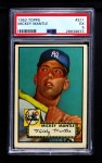 1952 Topps #311 Mickey Mantle Front Thumbnail
