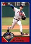 2003 Topps Traded #92 T Shane Reynolds  Front Thumbnail