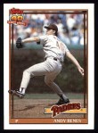 1991 Topps #307  Andy Benes  Front Thumbnail