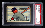 1951 Bowman #253 Mickey Mantle Front Thumbnail