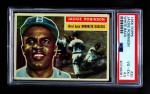 1956 Topps #30 Jackie Robinson Front Thumbnail