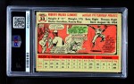 1956 Topps #33 Roberto Clemente Back Thumbnail