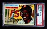 1956 Topps #33 Roberto Clemente Front Thumbnail