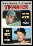 1970 Topps #715 Mickey Lolich Tigers 6 - EX/MT B70T 09 3020