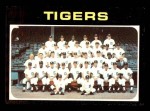 1971 Topps #336 Tigers Team Front Thumbnail