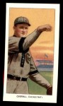 1909 T206 Reprint #373 F Orval Overall  Front Thumbnail