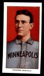 1909 T206 Reprint #394  Ollie Pickering  Front Thumbnail