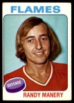 1975 O-Pee-Chee NHL #44  Randy Manery  Front Thumbnail