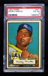 1952 Topps #311 Mickey Mantle Front Thumbnail