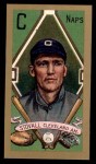 1911 T205 Reprint #184  George Stovall  Front Thumbnail
