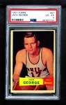 1957 Topps #67  Jack George  Front Thumbnail