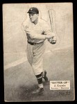 1934 Batter Up #32  Joe Cronin   Front Thumbnail