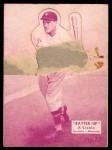 1934 Batter Up #32  Joe Cronin   Front Thumbnail