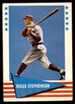 1961 Fleer #140  Riggs Stephenson  Front Thumbnail