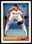 1992 Topps #316  Curt Schilling  Front Thumbnail