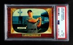 1955 Bowman #202 Mickey Mantle Front Thumbnail