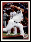 2009 Topps Update #159  Chad Billingsley  Front Thumbnail