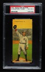 1911 T201 Mecca Ty Cobb / Sam Crawford Front Thumbnail