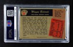 1955 Bowman #36 Wayne Belardi Back Thumbnail