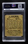 1948 Leaf #4 Stan Musial Back Thumbnail
