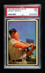 1953 Bowman #59 Mickey Mantle Front Thumbnail