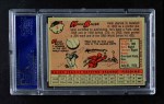 1958 Topps #9 Hank Bauer Back Thumbnail