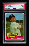 1965 Topps #350 Mickey Mantle Front Thumbnail
