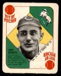 1951 Topps Blue Back #44 John Wyrostek Front Thumbnail