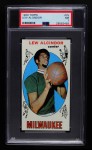 1969 Topps #25 Lew Alcindor Front Thumbnail
