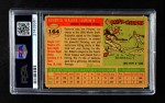 1955 Topps #164 Roberto Clemente Back Thumbnail